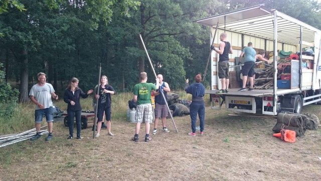 Zomerkamp 2015