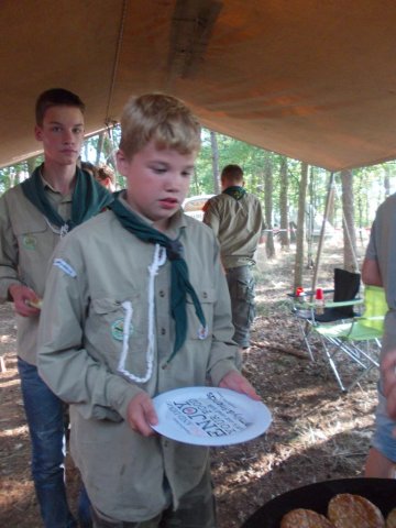 Zomerkamp 2015