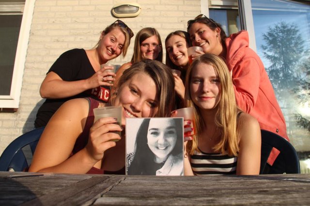 Zomerkamp 2015