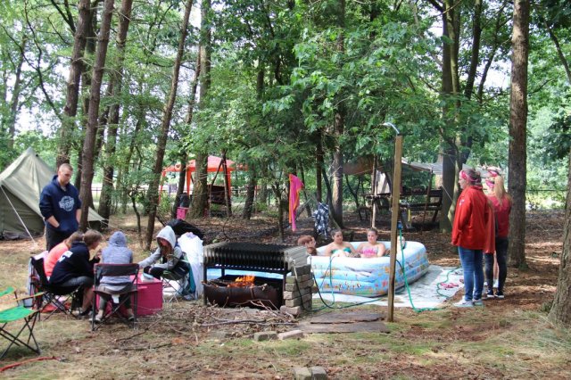 Zomerkamp 2015