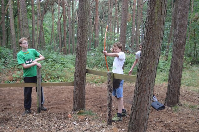 Zomerkamp 2015