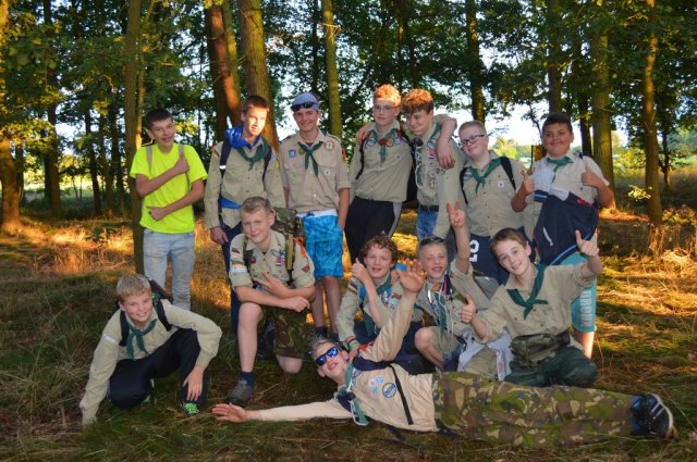 Zomerkamp 2015