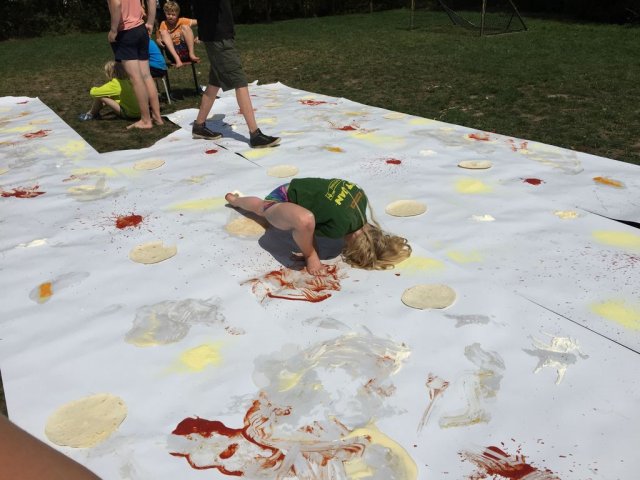 Zomerkamp 2015