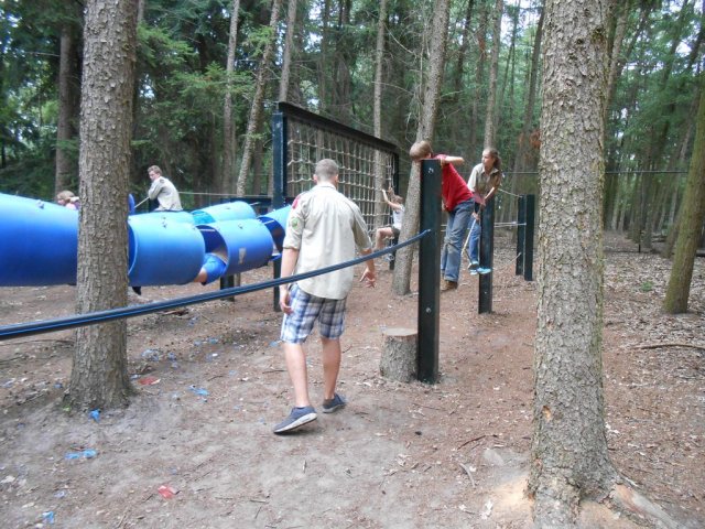 Zomerkamp 2015