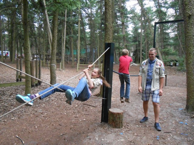 Zomerkamp 2015