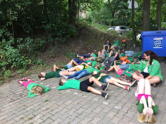 Zomerkamp 2015