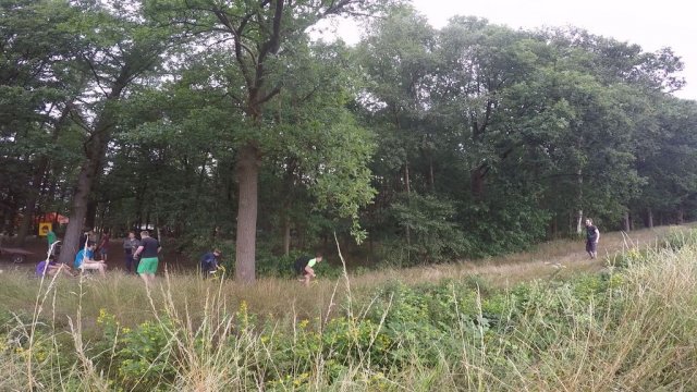 Zomerkamp 2015