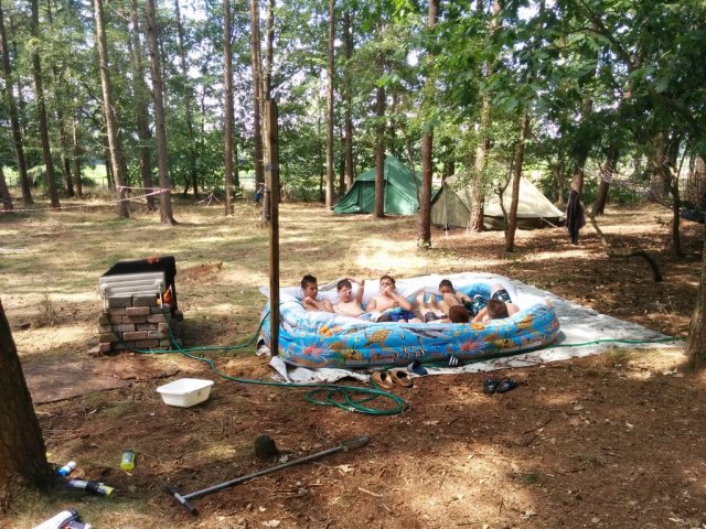 Zomerkamp 2015