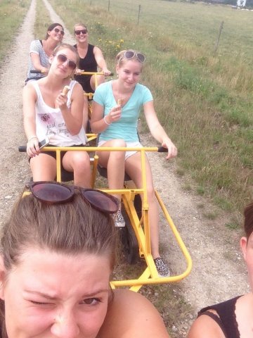 Zomerkamp 2015