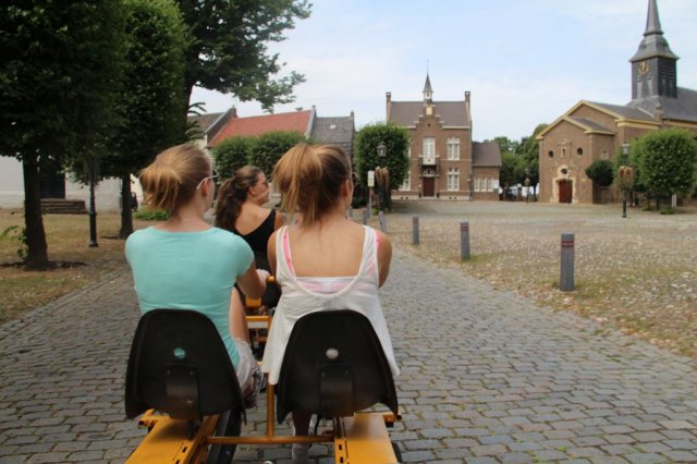 Zomerkamp 2015