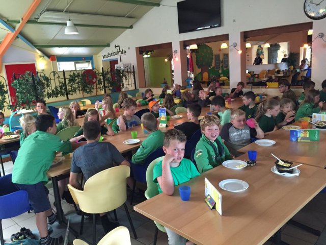Zomerkamp 2015
