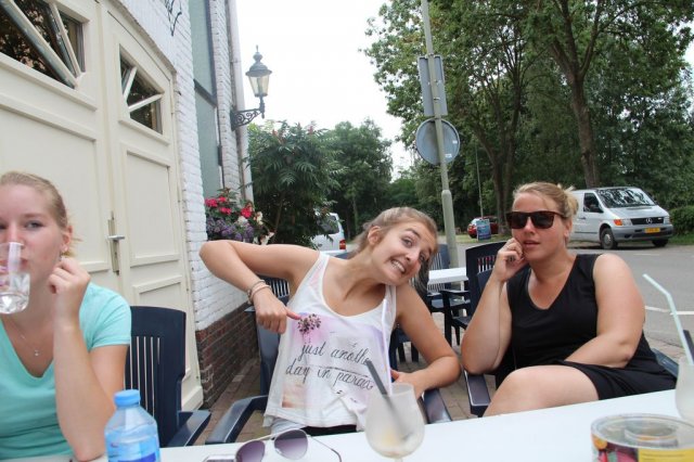 Zomerkamp 2015