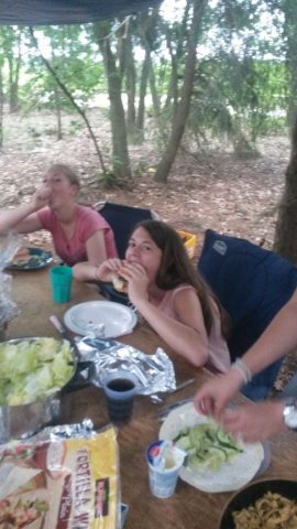 Zomerkamp 2015