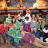 Sinterklaasviering 2015