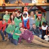 Sinterklaasviering 2015