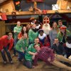 Sinterklaasviering 2015