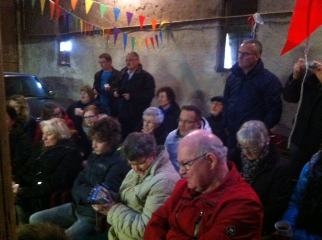 Winterkamp verkenners 2016
