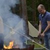 Vaderzoonweekend verkenners 2016