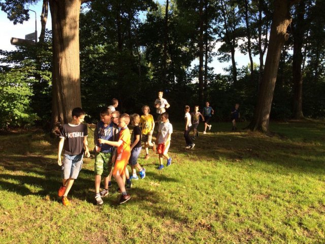 Zomerkamp 2017