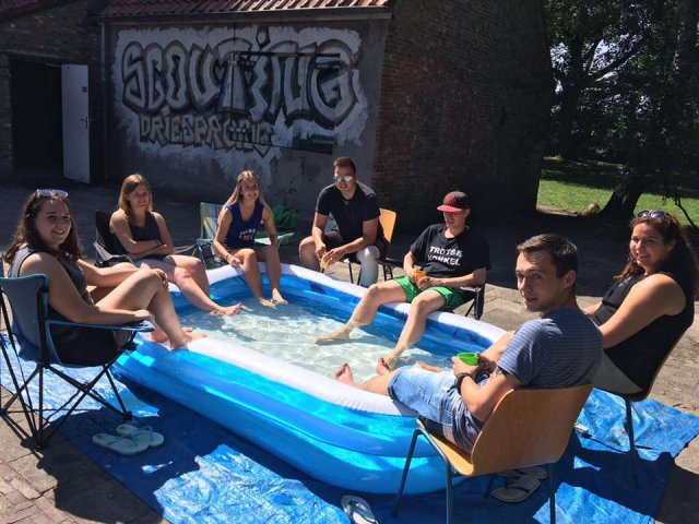 Zomerkamp 2017