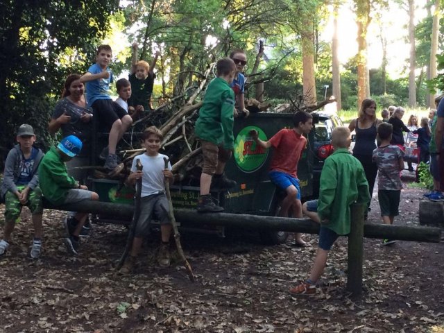 Zomerkamp 2017