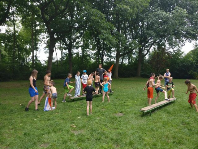 Zomerkamp 2017