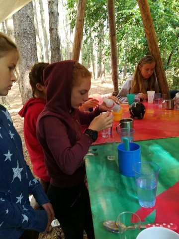 Zomerkamp 2017
