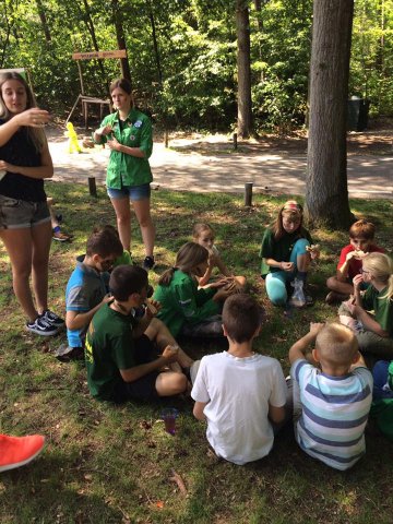 Zomerkamp 2017