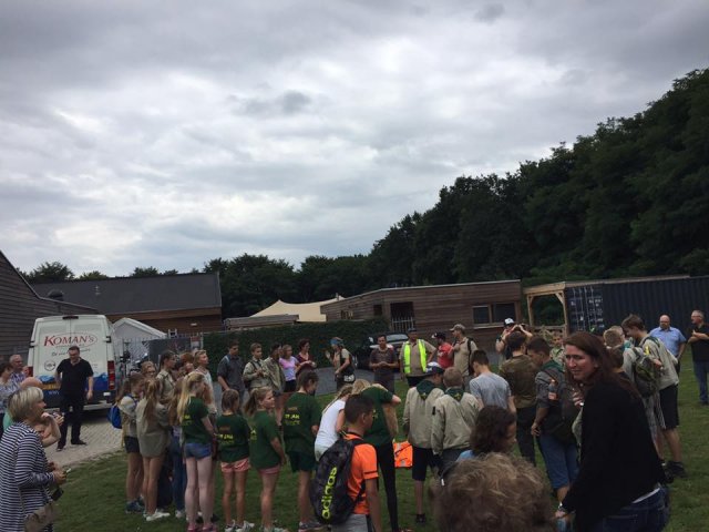 Zomerkamp 2017
