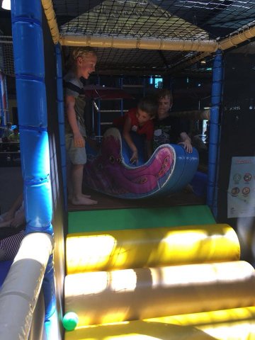 Zomerkamp 2018