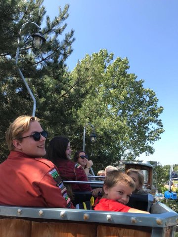 Zomerkamp 2018
