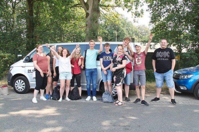 Zomerkamp 2018
