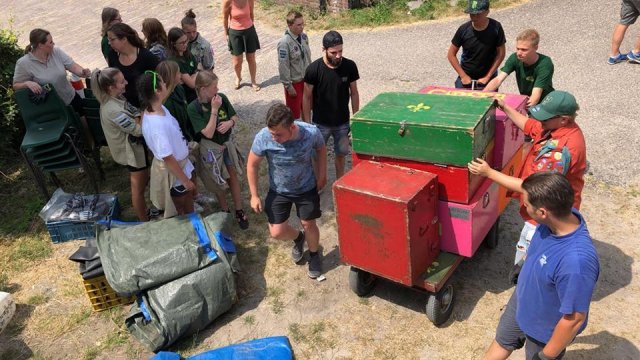 Zomerkamp 2018