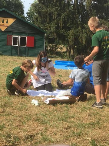 Zomerkamp 2018