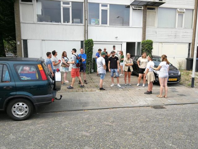 Zomerkamp 2018