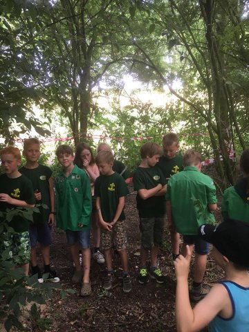 Zomerkamp 2018