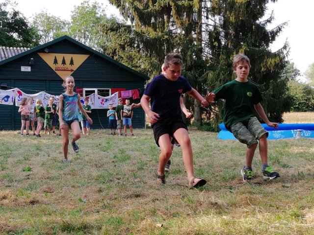 Zomerkamp 2018