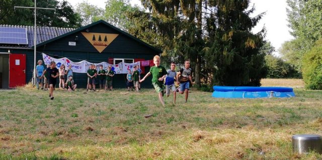 Zomerkamp 2018