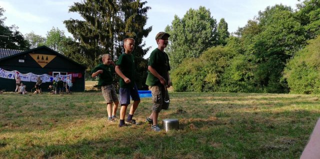 Zomerkamp 2018