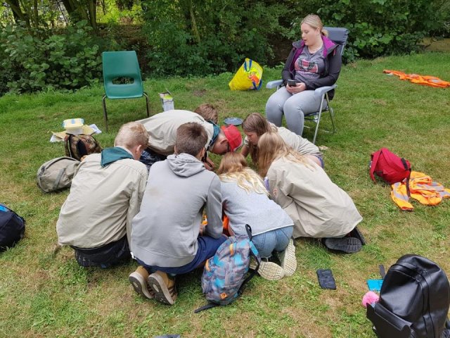 Zomerkamp 2018