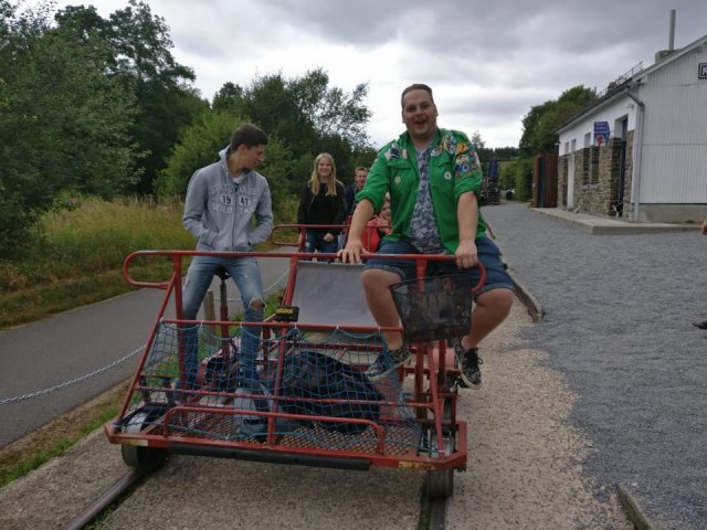 Zomerkamp 2018