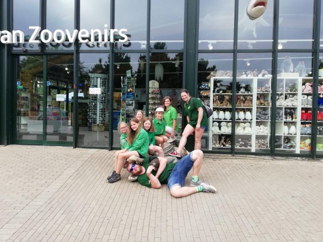 Zomerkamp 2018