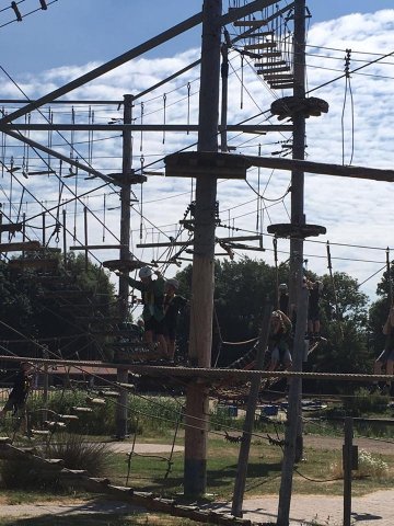 Zomerkamp 2018