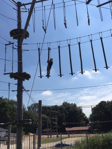 Zomerkamp 2018