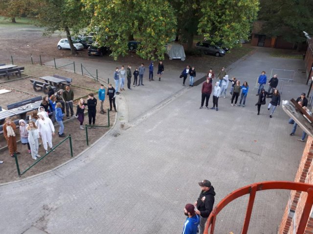Groepsweekend 2018