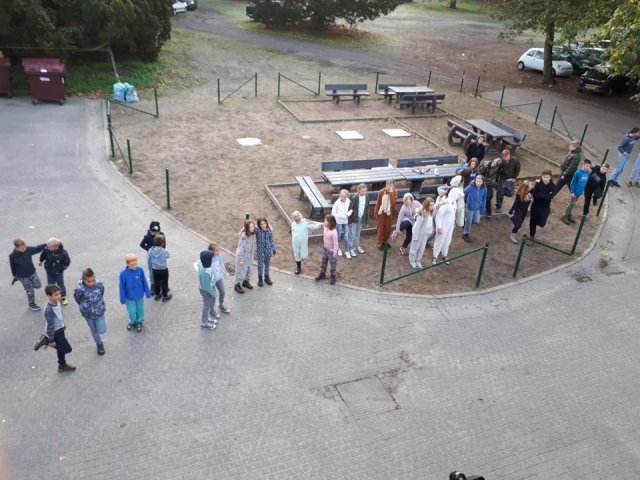Groepsweekend 2018