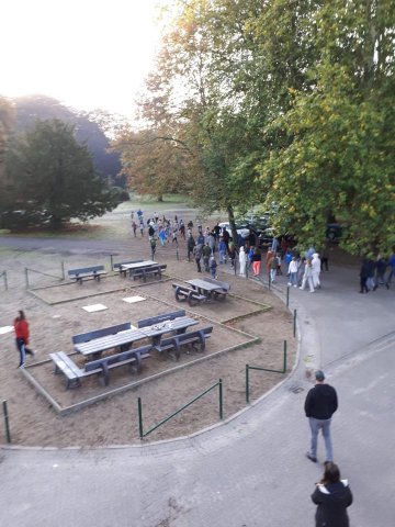 Groepsweekend 2018