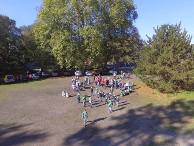 Groepsweekend 2018