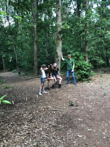 Zomerkamp 2019