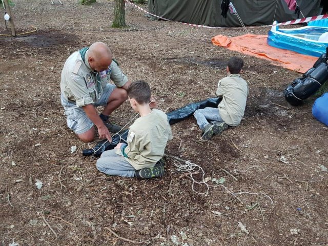 Zomerkamp 2019